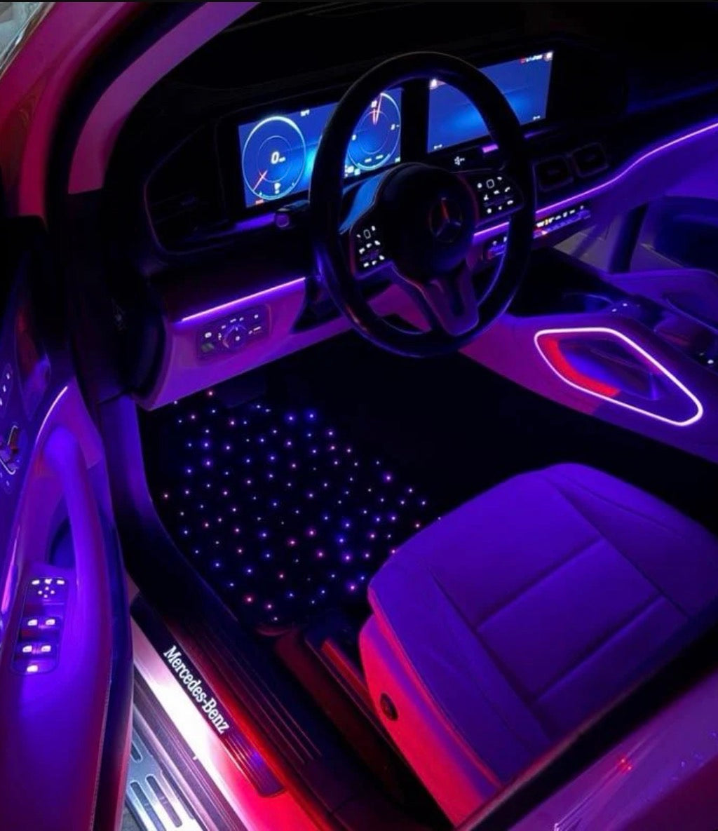 Starlight Floor Mats