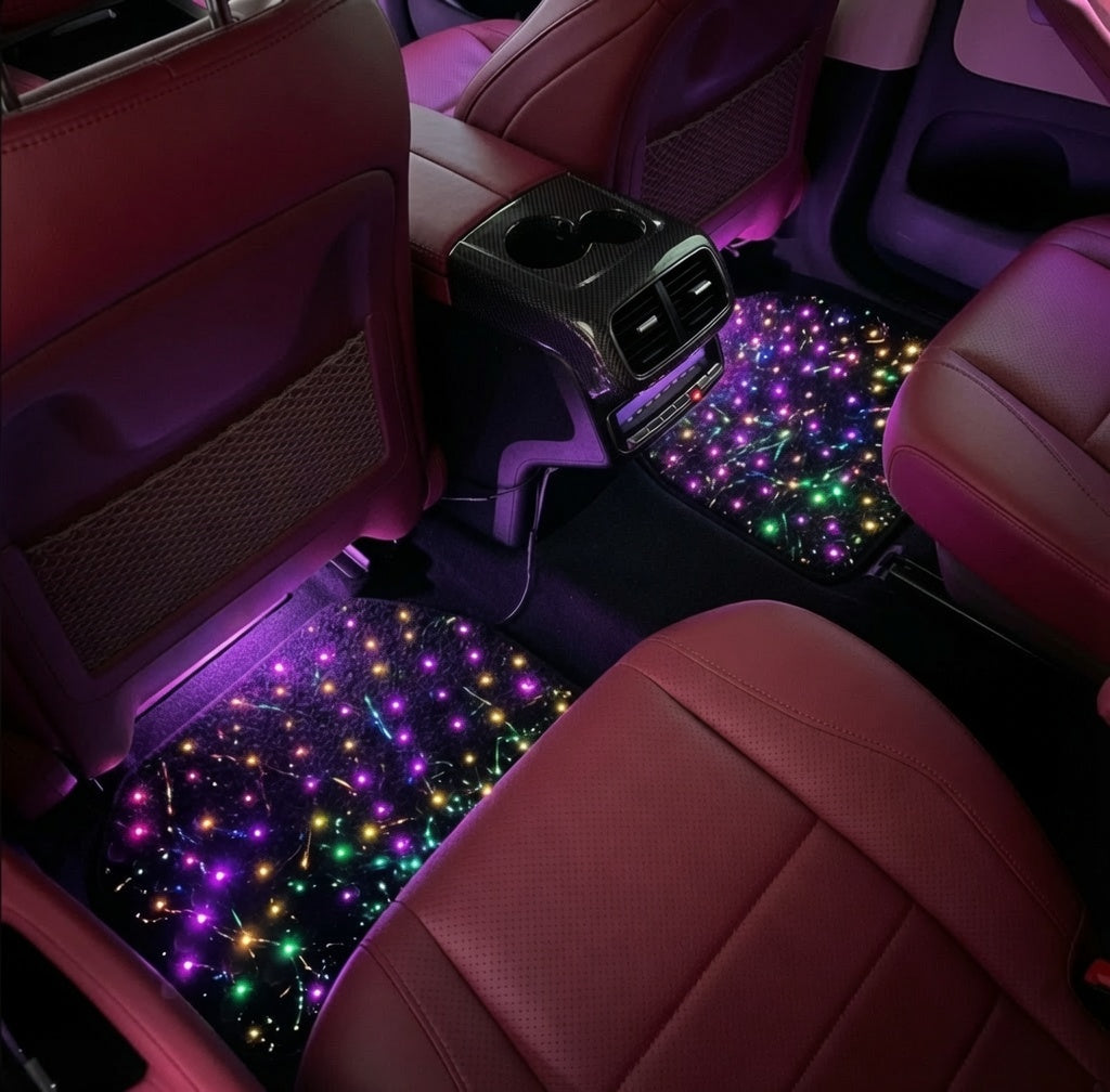 Starlight Floor Mats