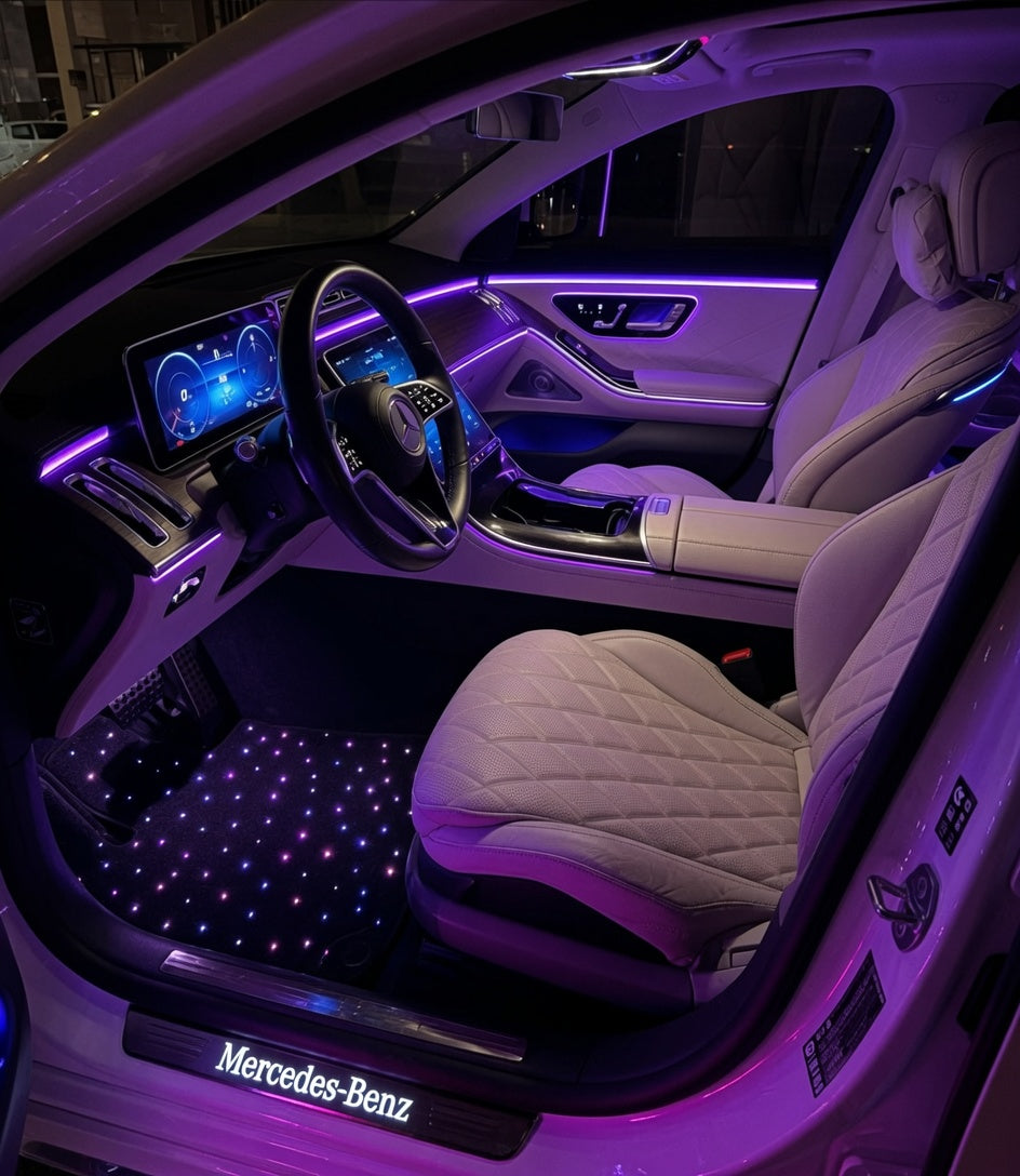 Starlight Floor Mats