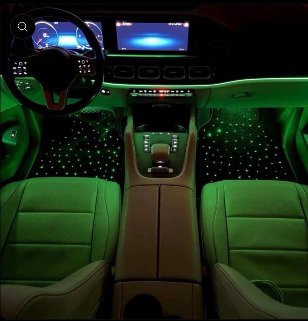 Starlight Floor Mats
